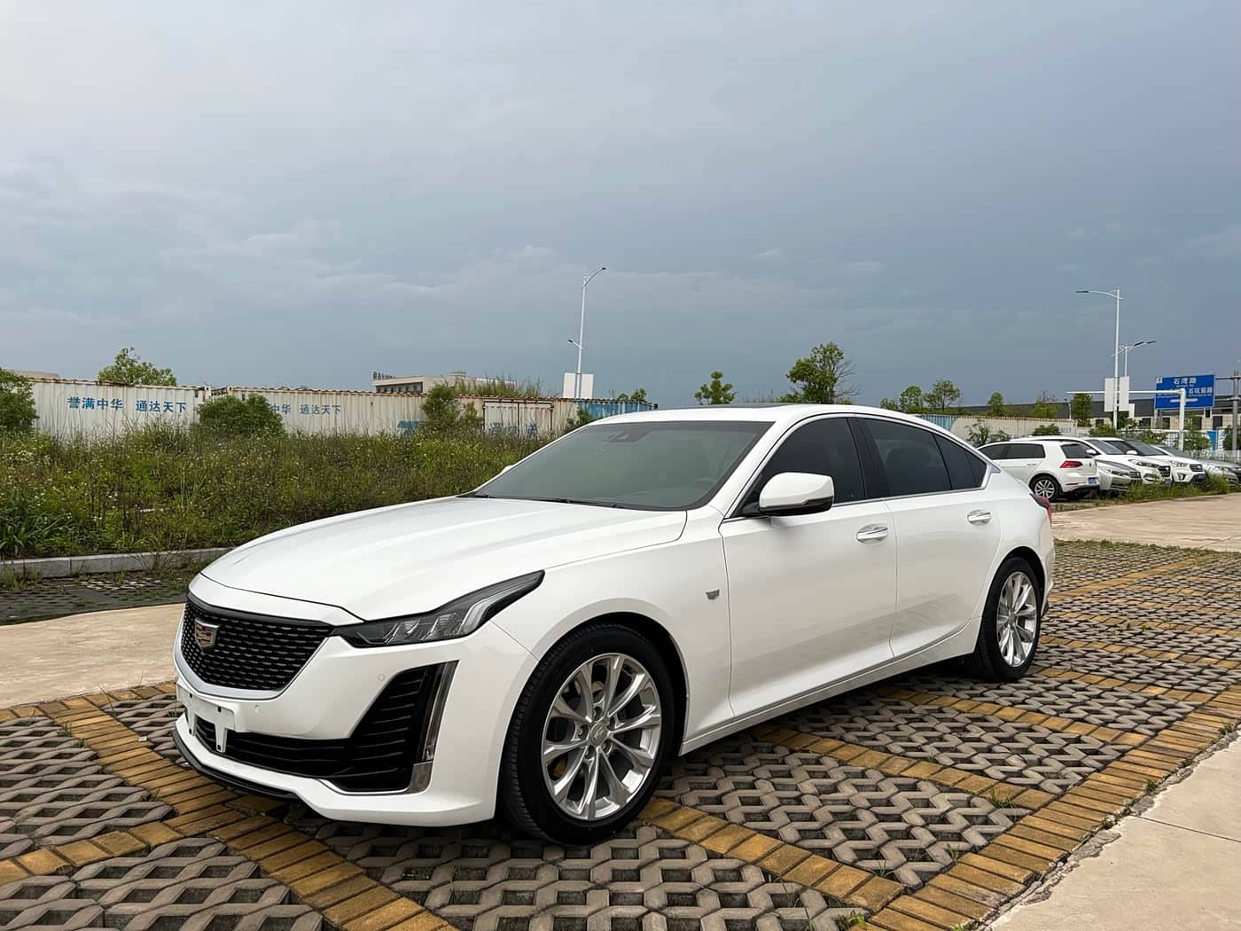 Cadillac CT5