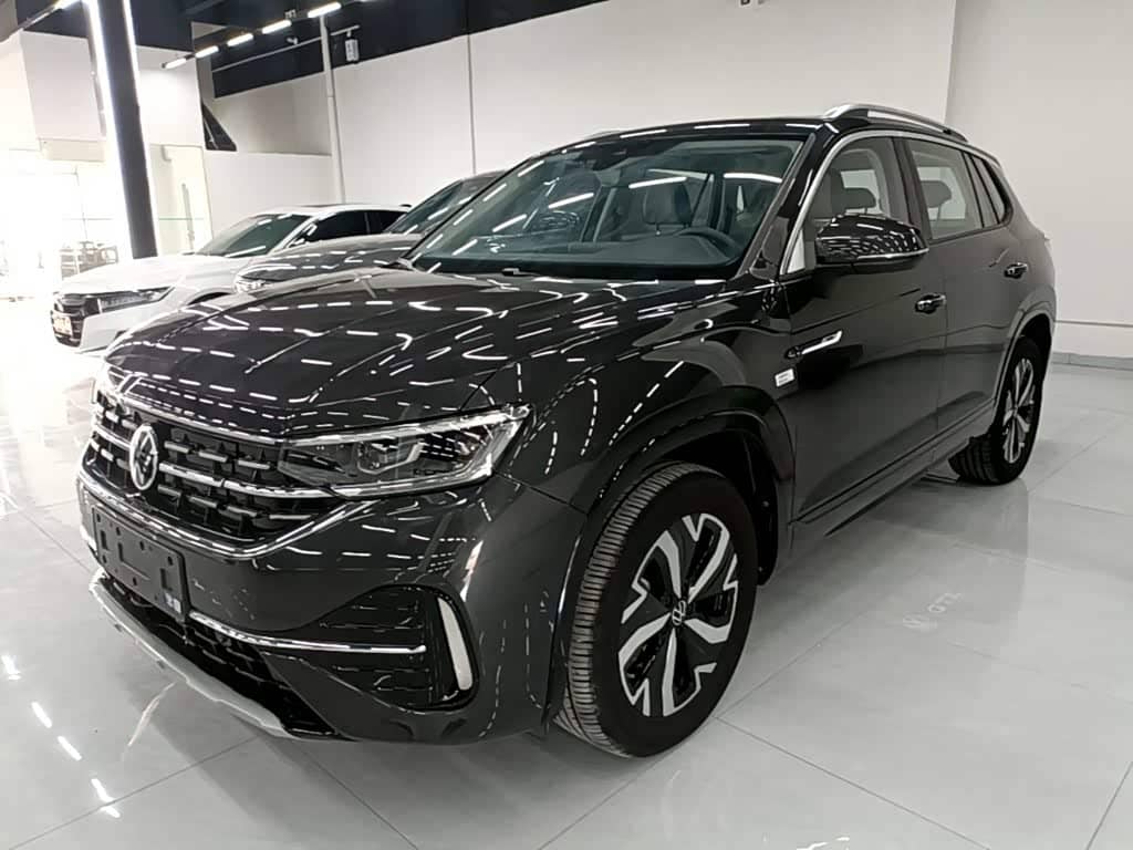 Volkswagen Tayron GTE Plug-in Hybrid
