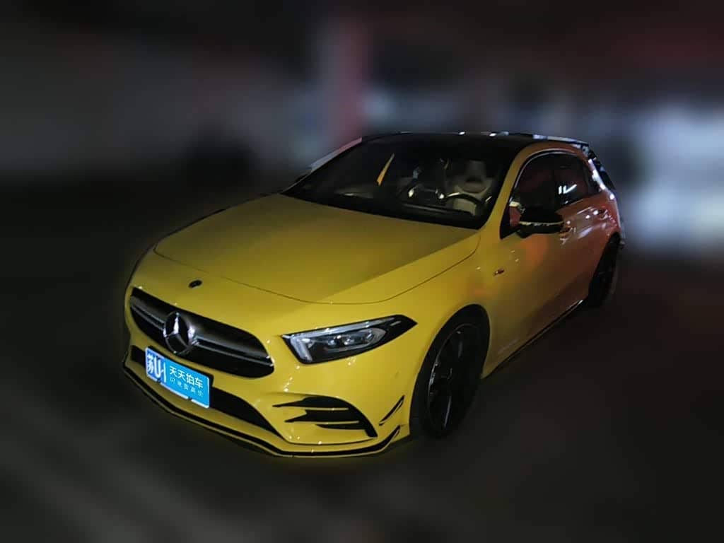 Mercedes-Benz A-Class AMG
