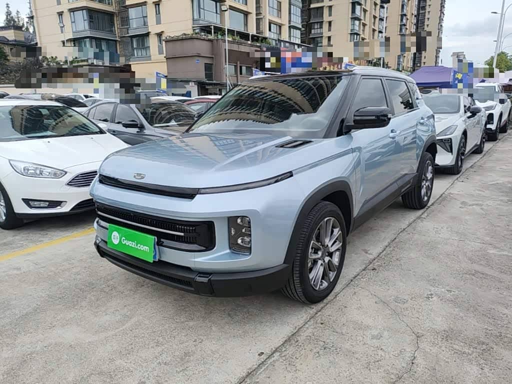 Geely ICON