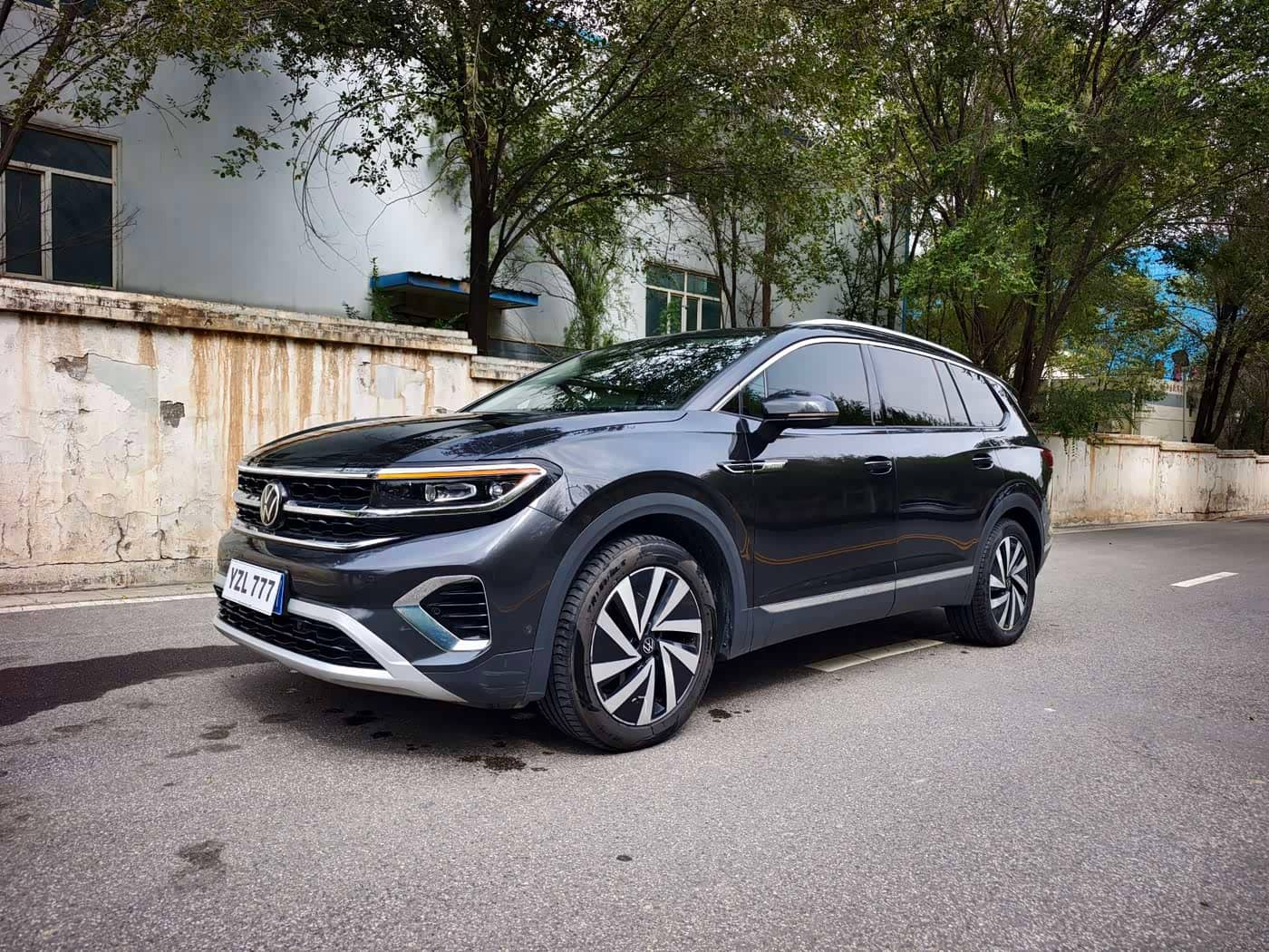 Volkswagen Talagon