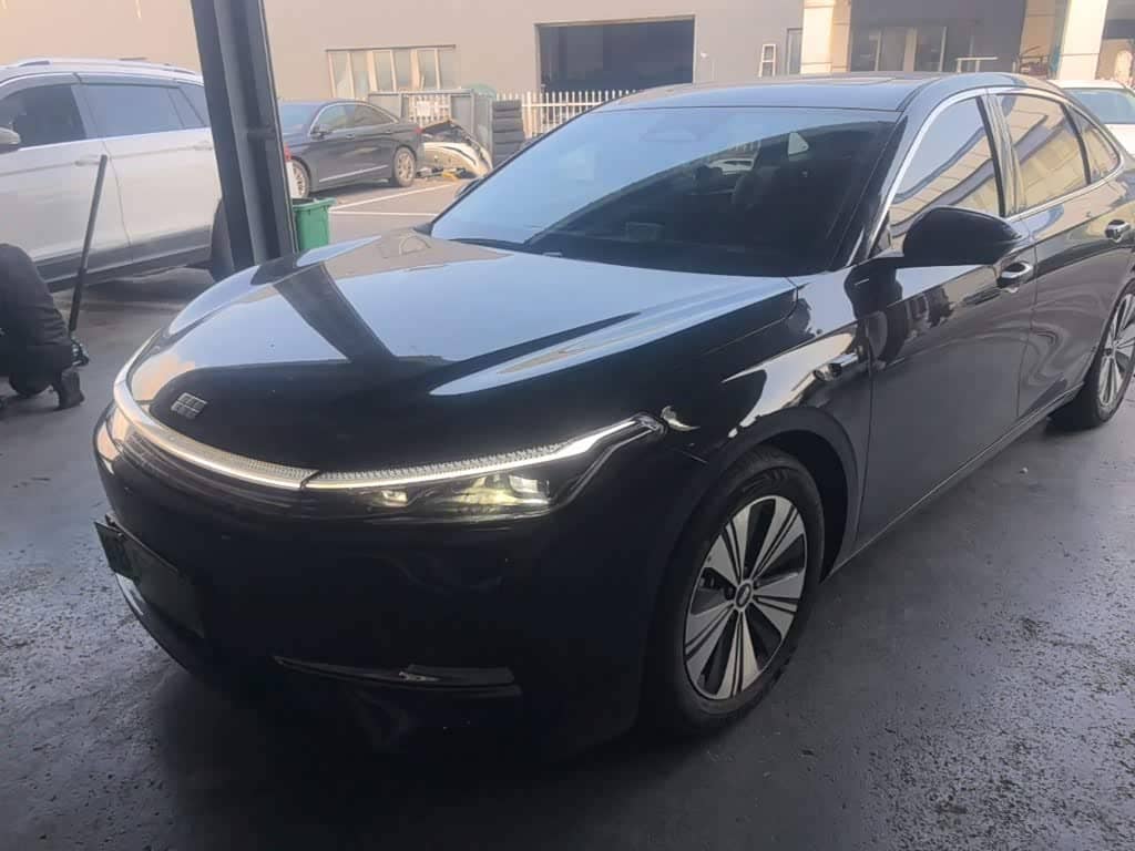 Geely Galaxy Galaxy A7