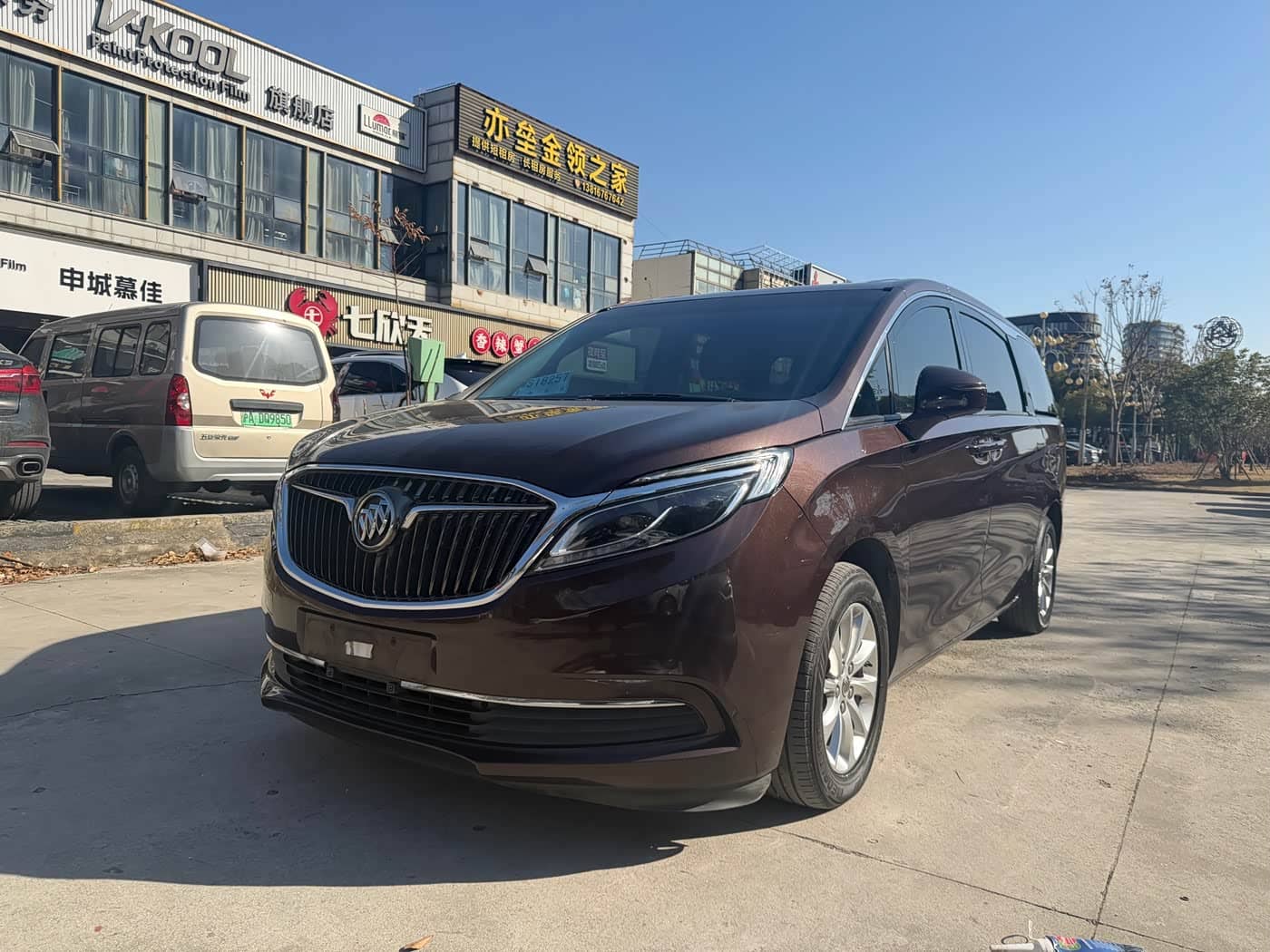 Buick GL8