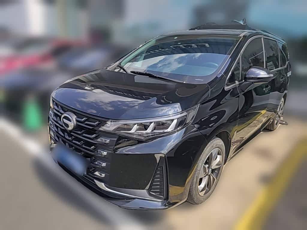 GAC Trumpchi Trumpchi M6