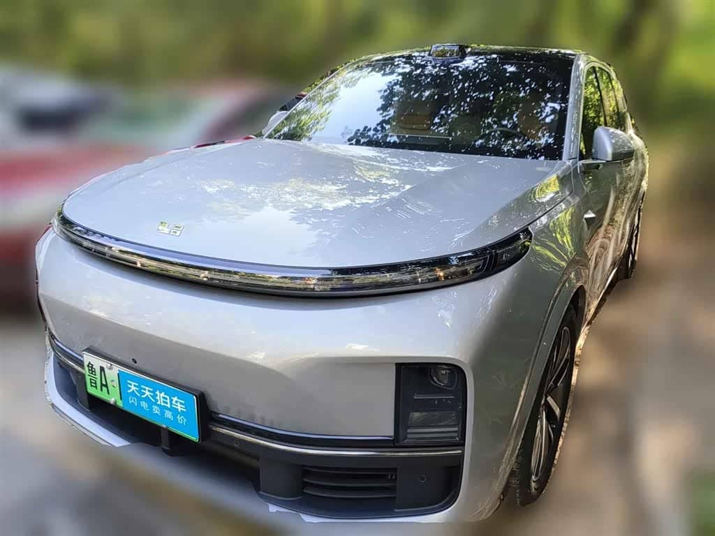 Li Auto Li L8