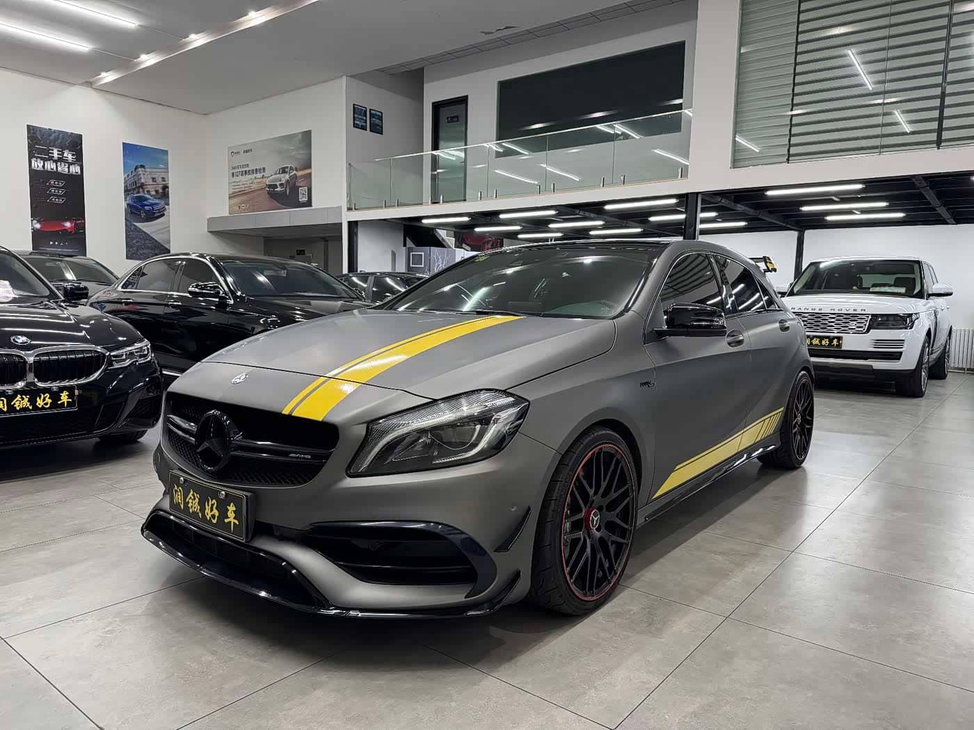 Mercedes-Benz A-Class AMG