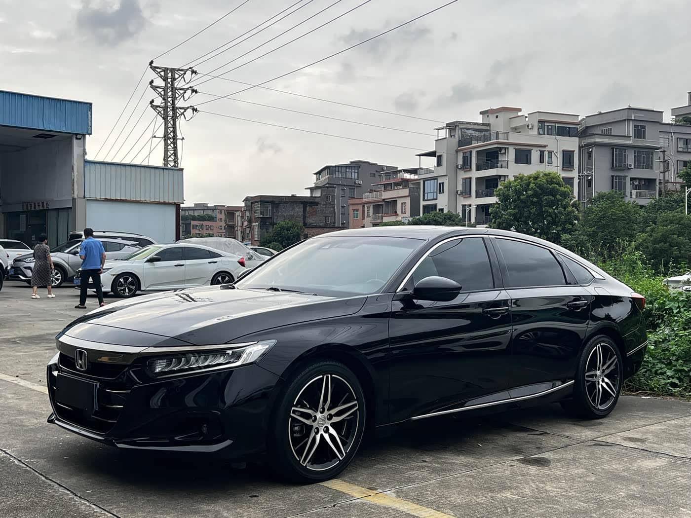 Honda Accord