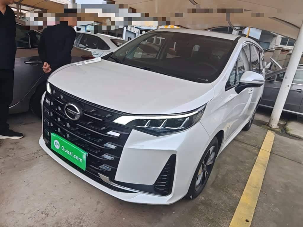 GAC Trumpchi Trumpchi M6