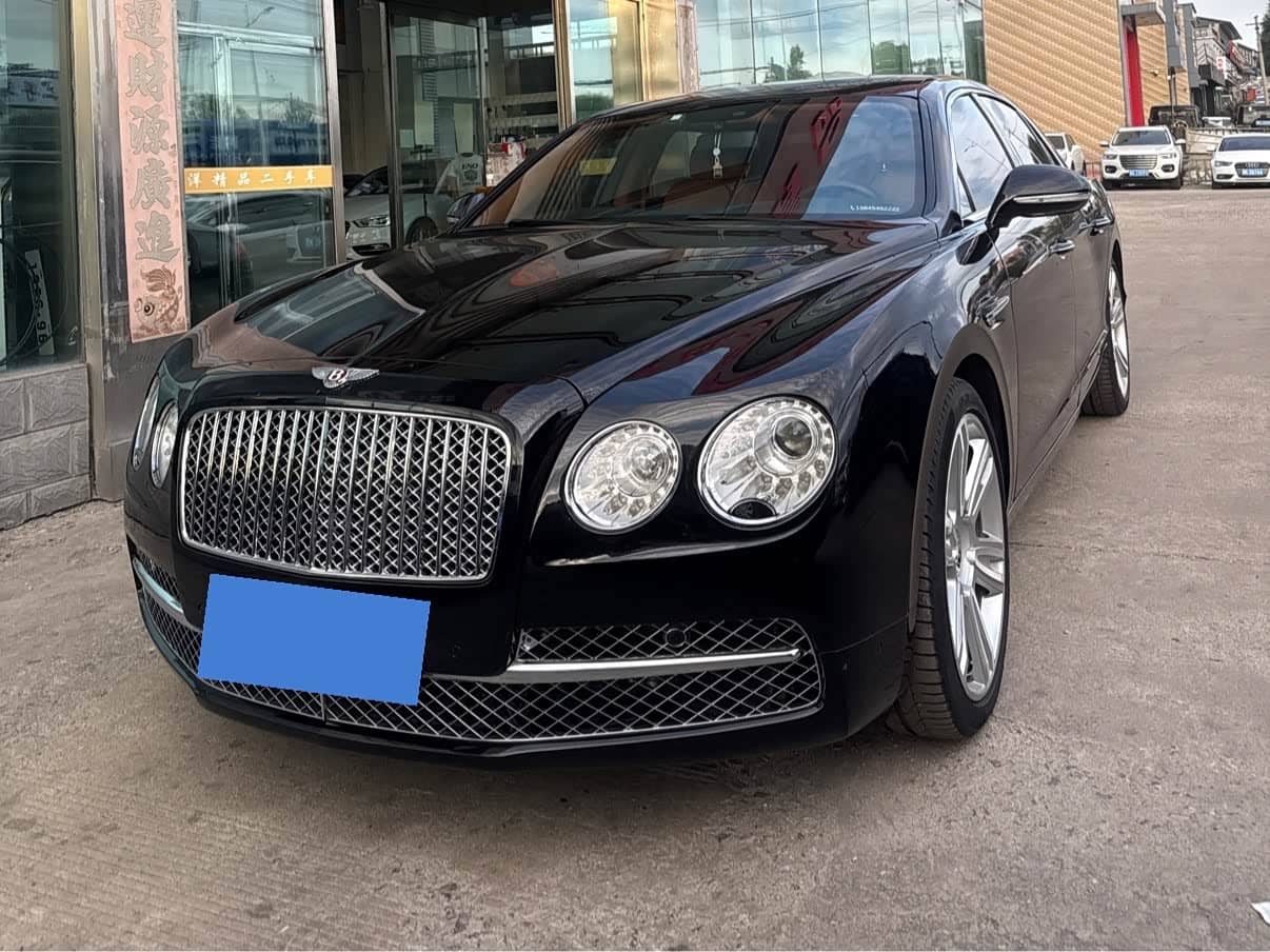 Bentley Flying Spur
