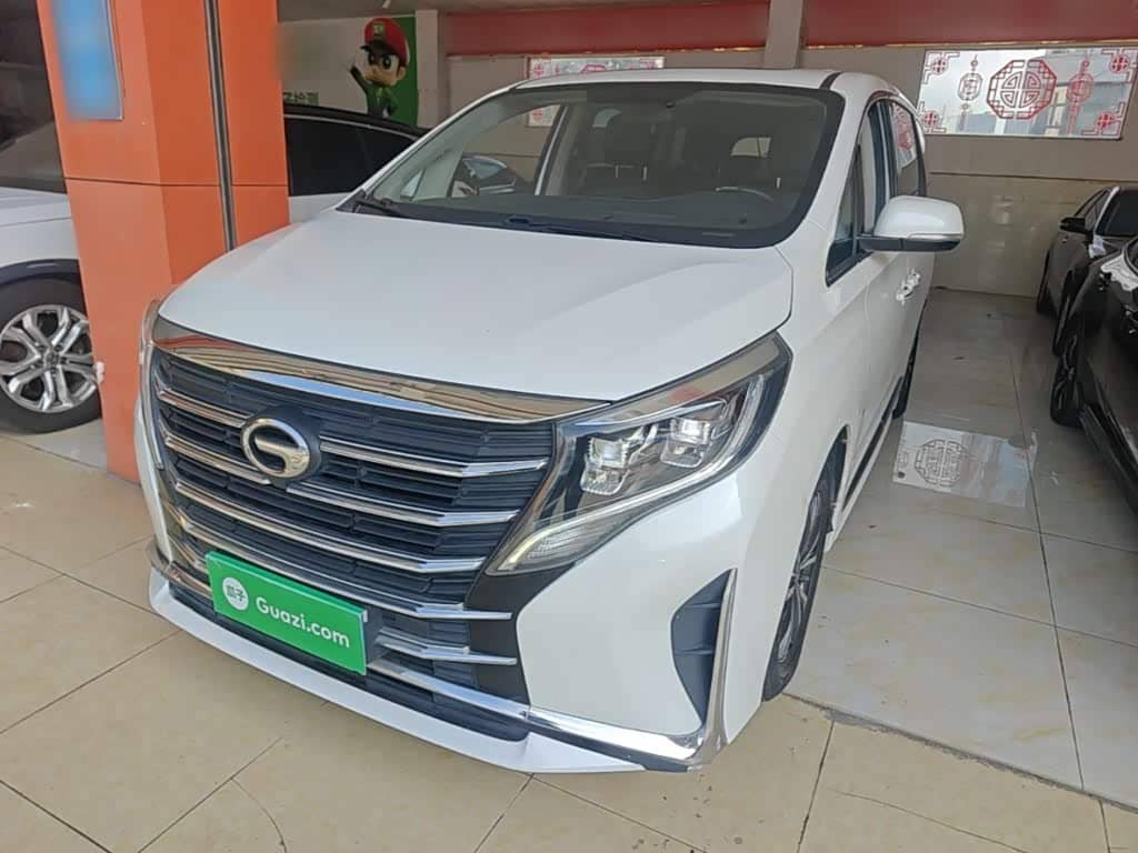 GAC Trumpchi Trumpchi M8