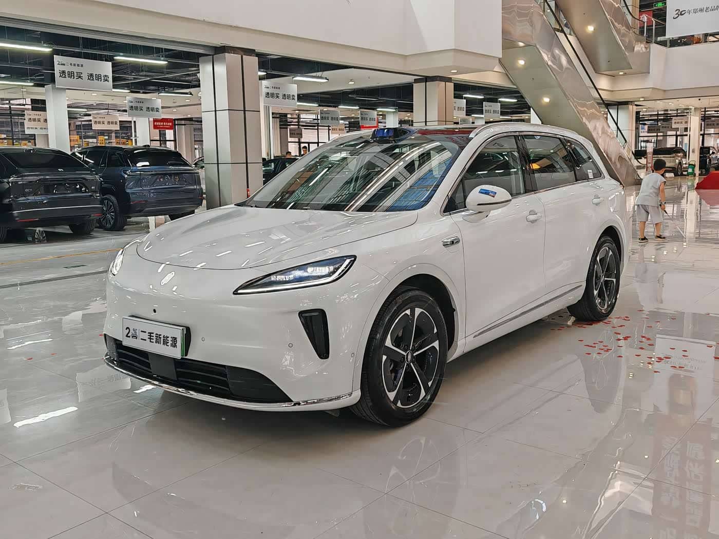 Shangjie SUV