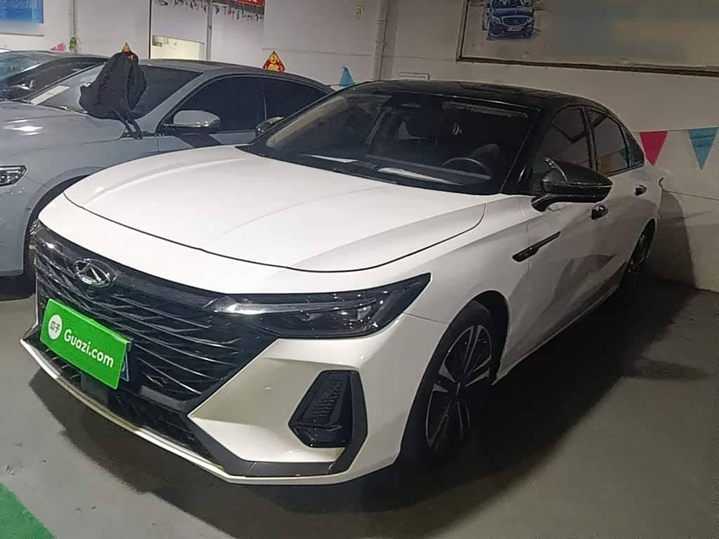 Chery Arrizo 8