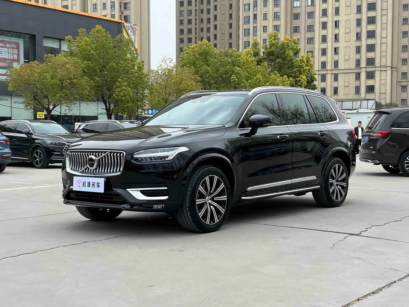 Volvo XC90