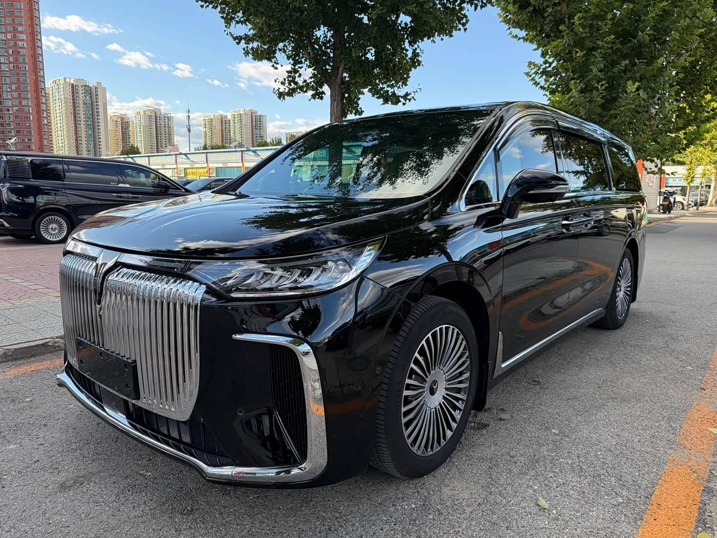 Voyah Auto Voyah Dreamer