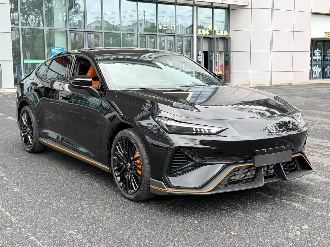 Changan UNI-V