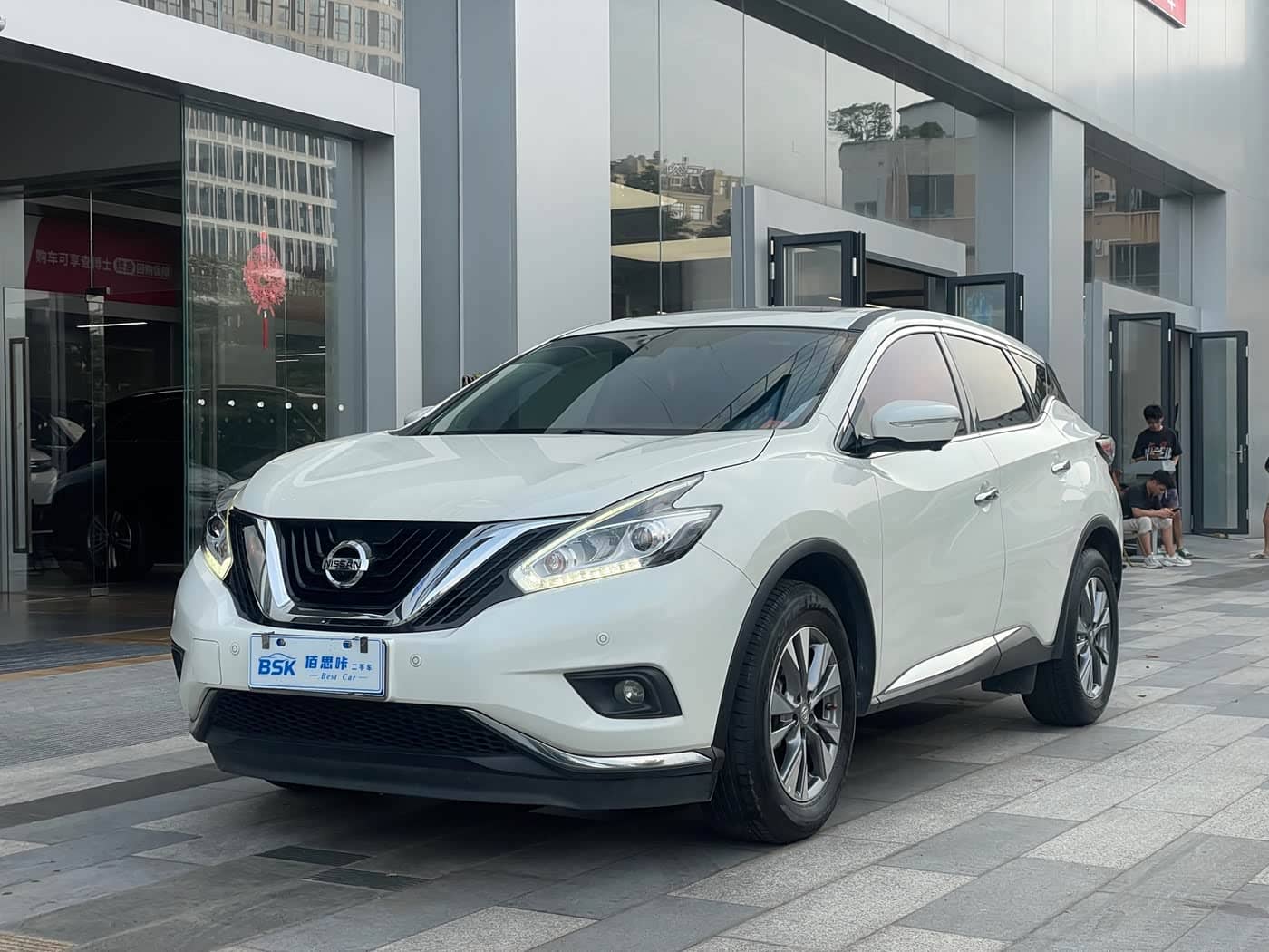 Nissan Murano