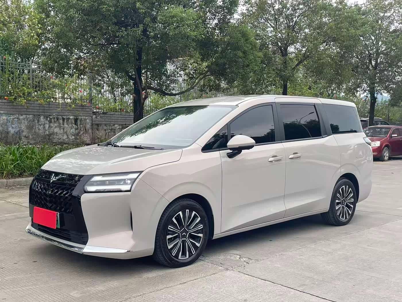 Wuling Motors Xingguang 730 New Energy