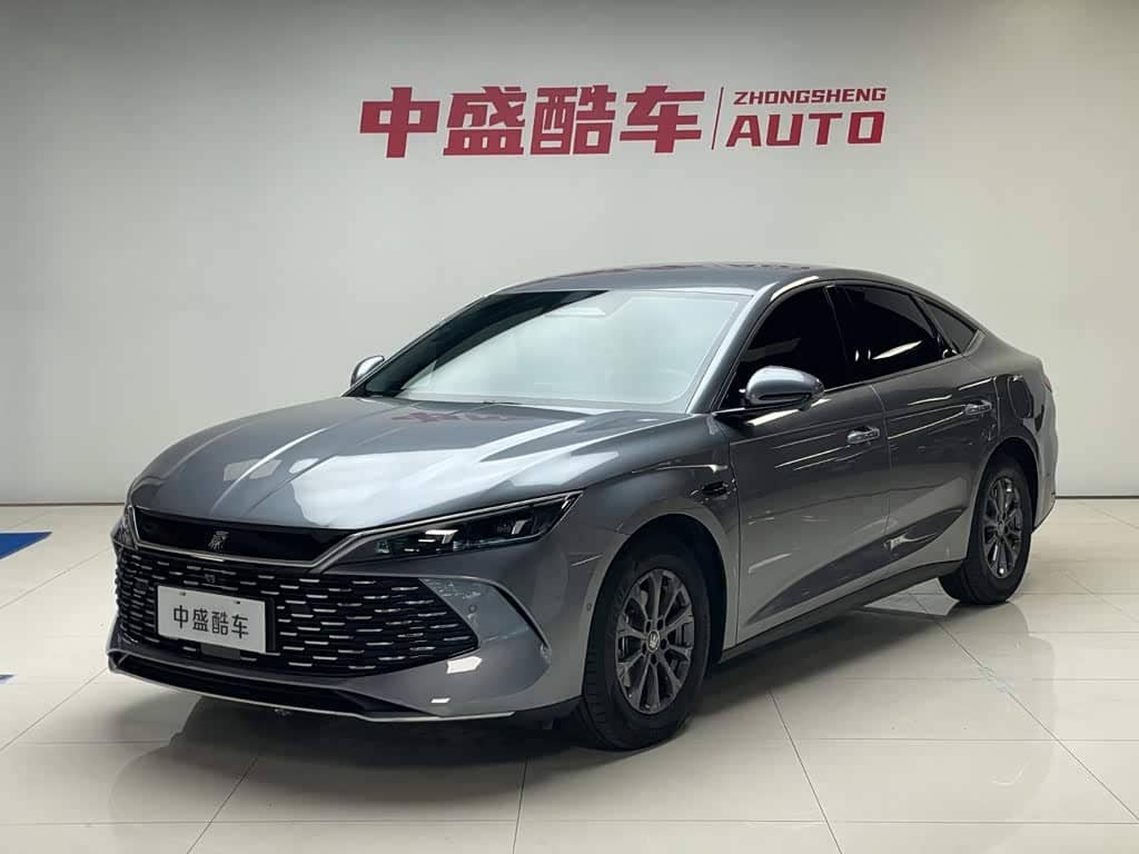 BYD Qin L