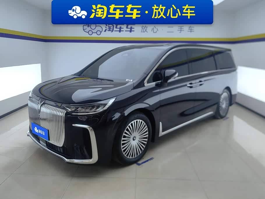 Voyah Auto Voyah Dreamer