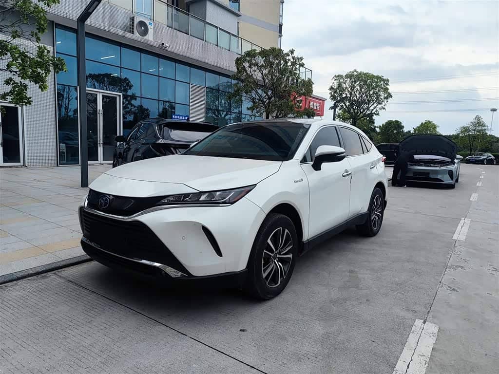 Toyota Lingfang HARRIER