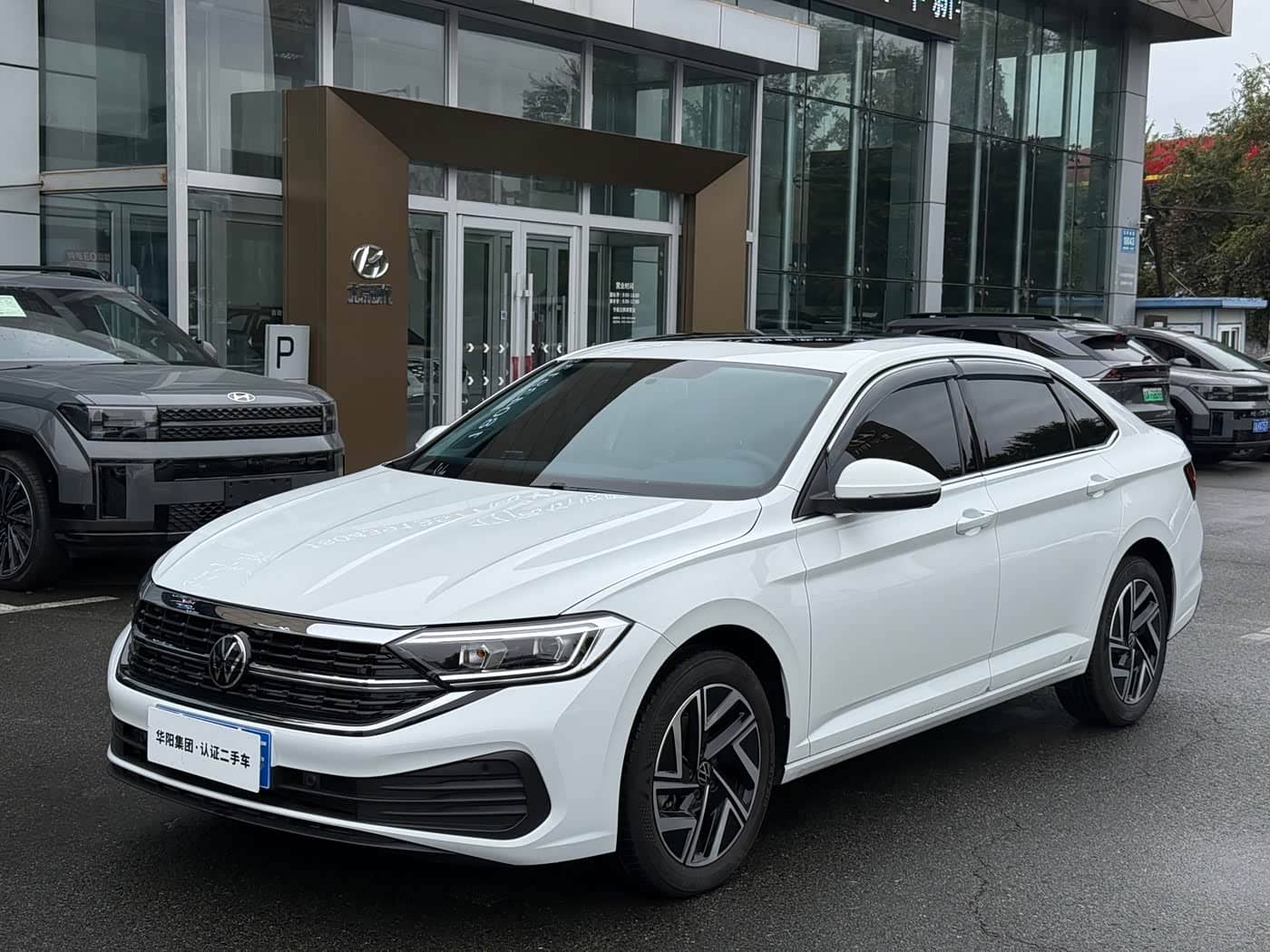 Volkswagen Sagitar
