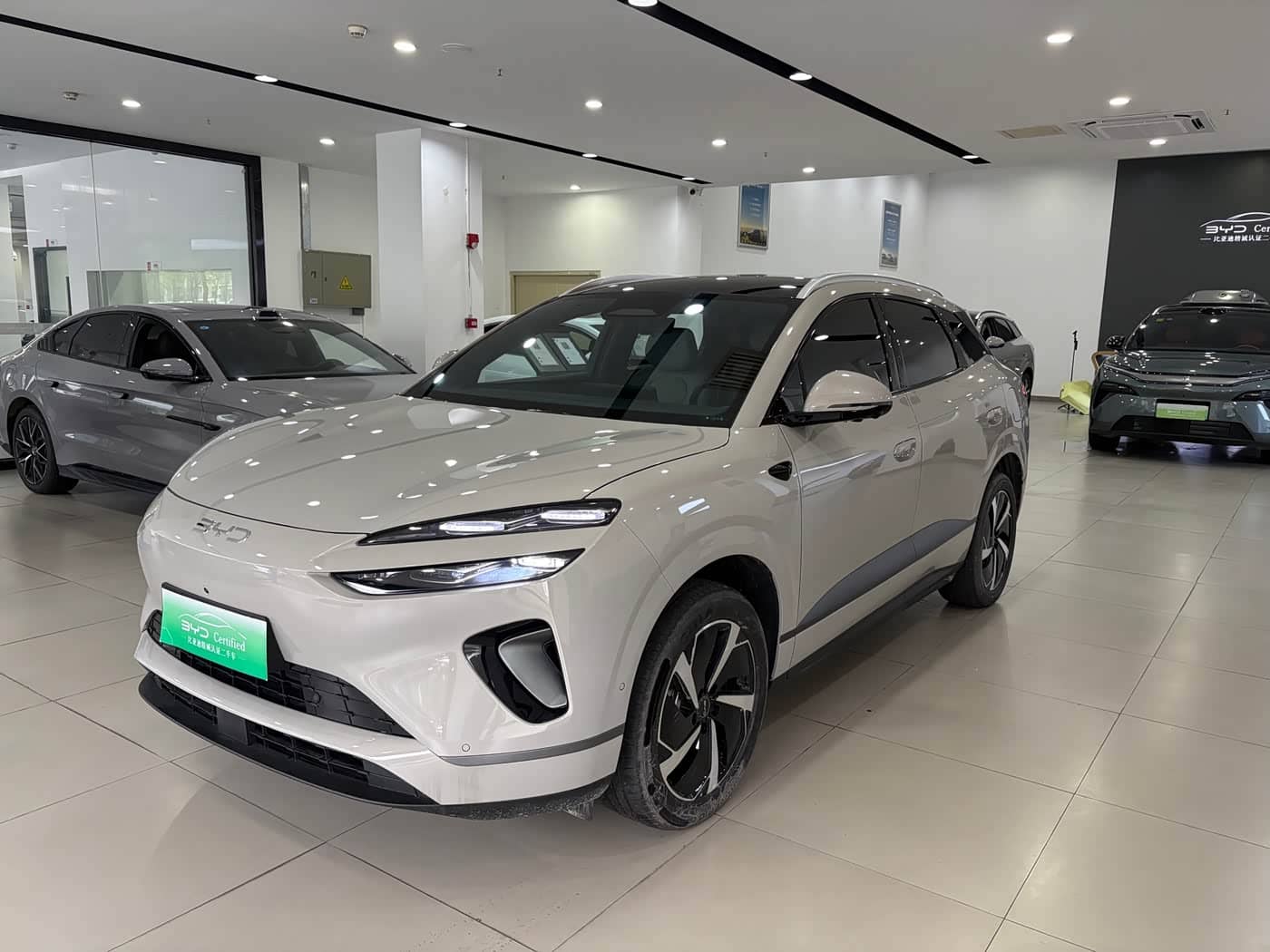 BYD Sealion 06 New Energy