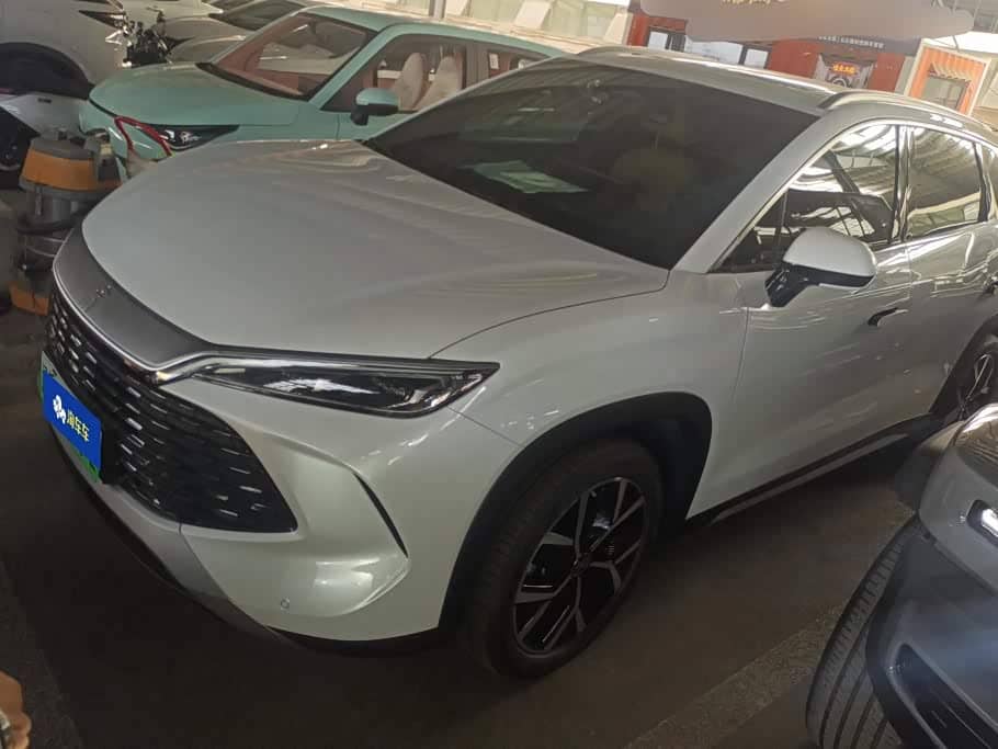 BYD Song L DM-i