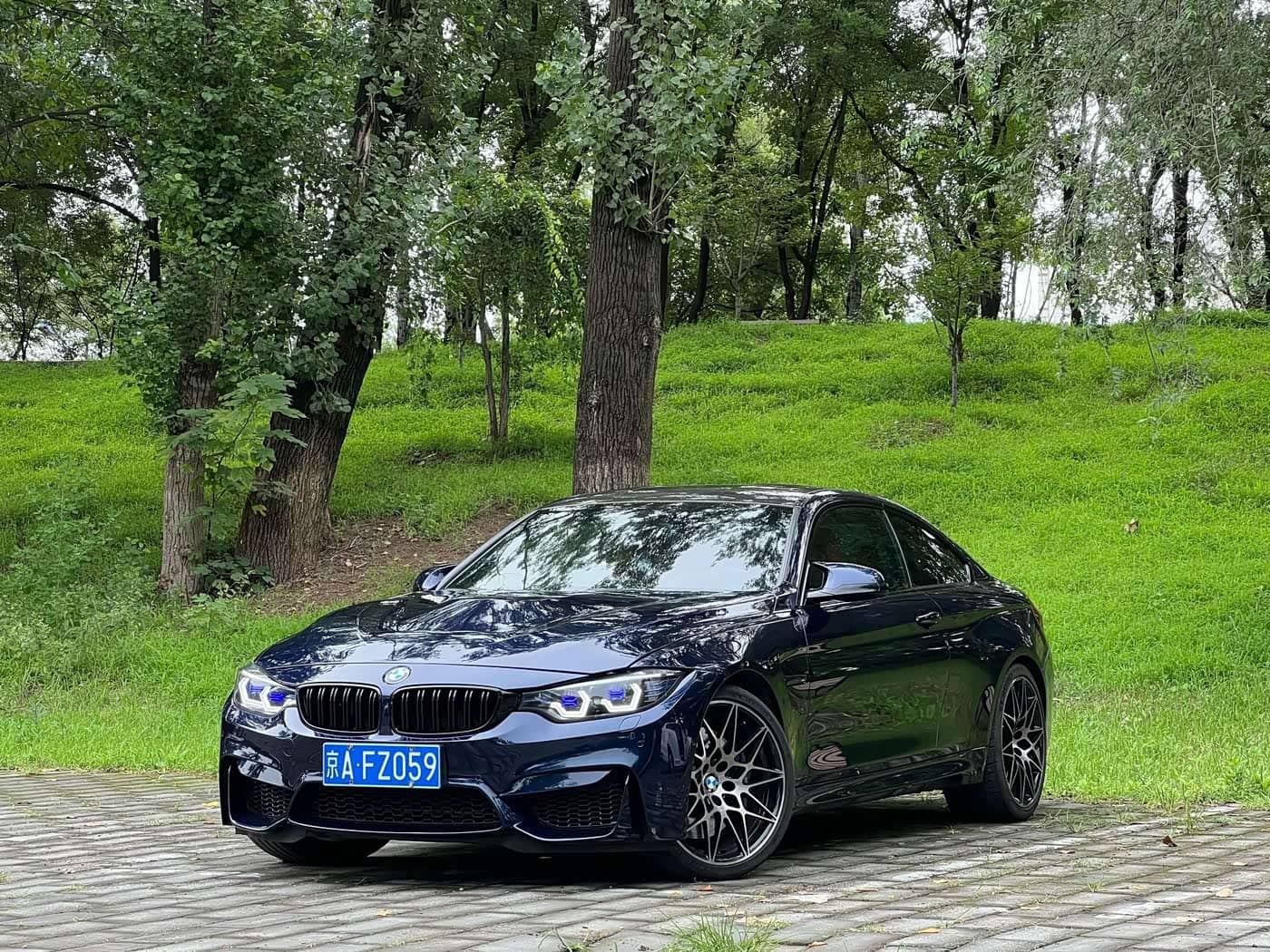 BMW M4