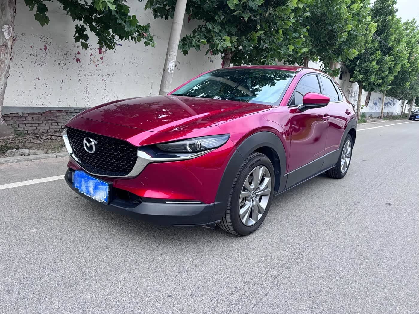 Mazda CX-30