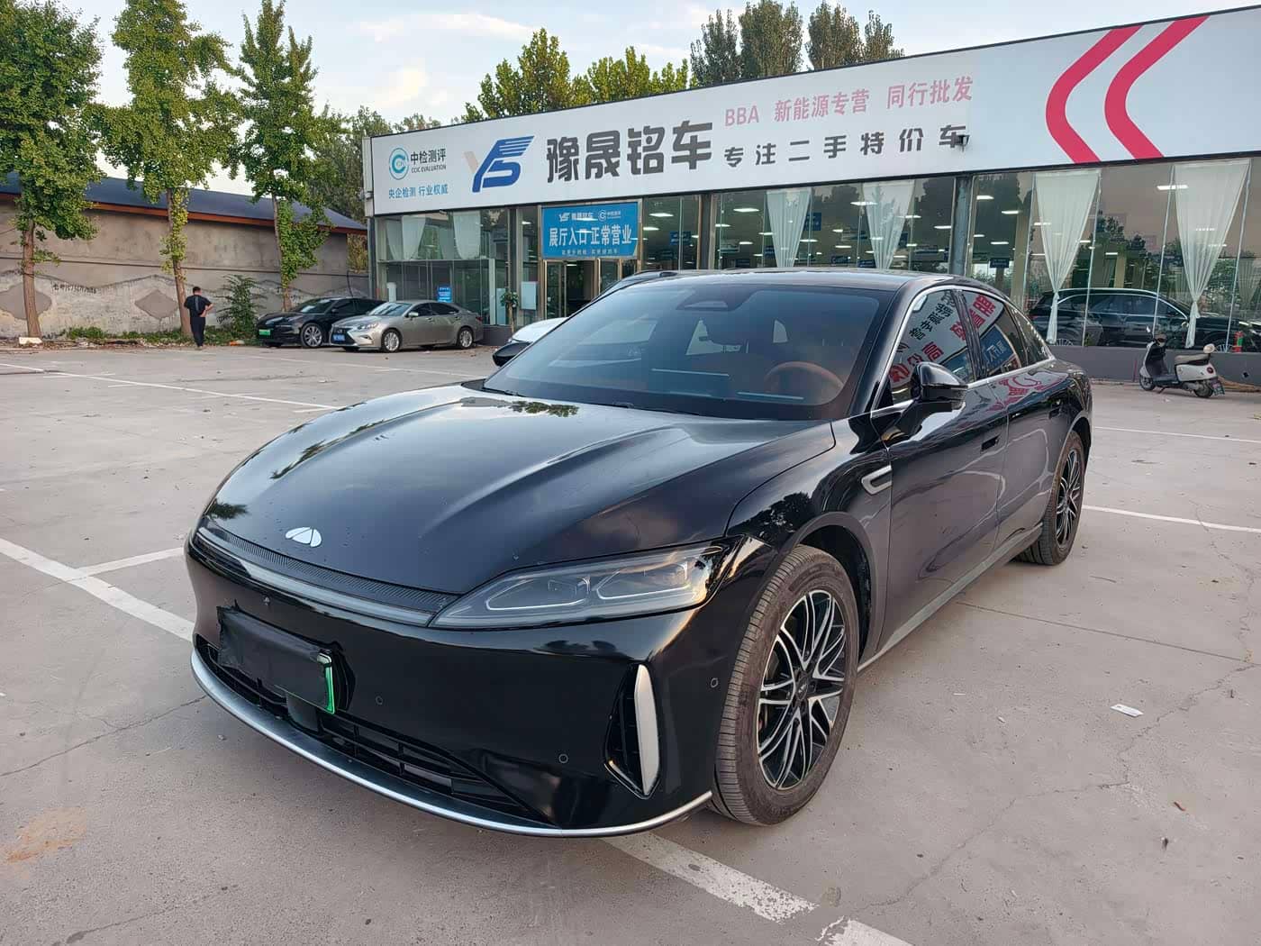 Chery Fengyun Fengyun A9L
