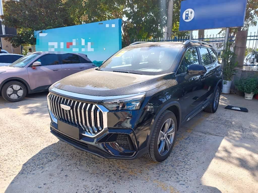 Geely Haoyue L