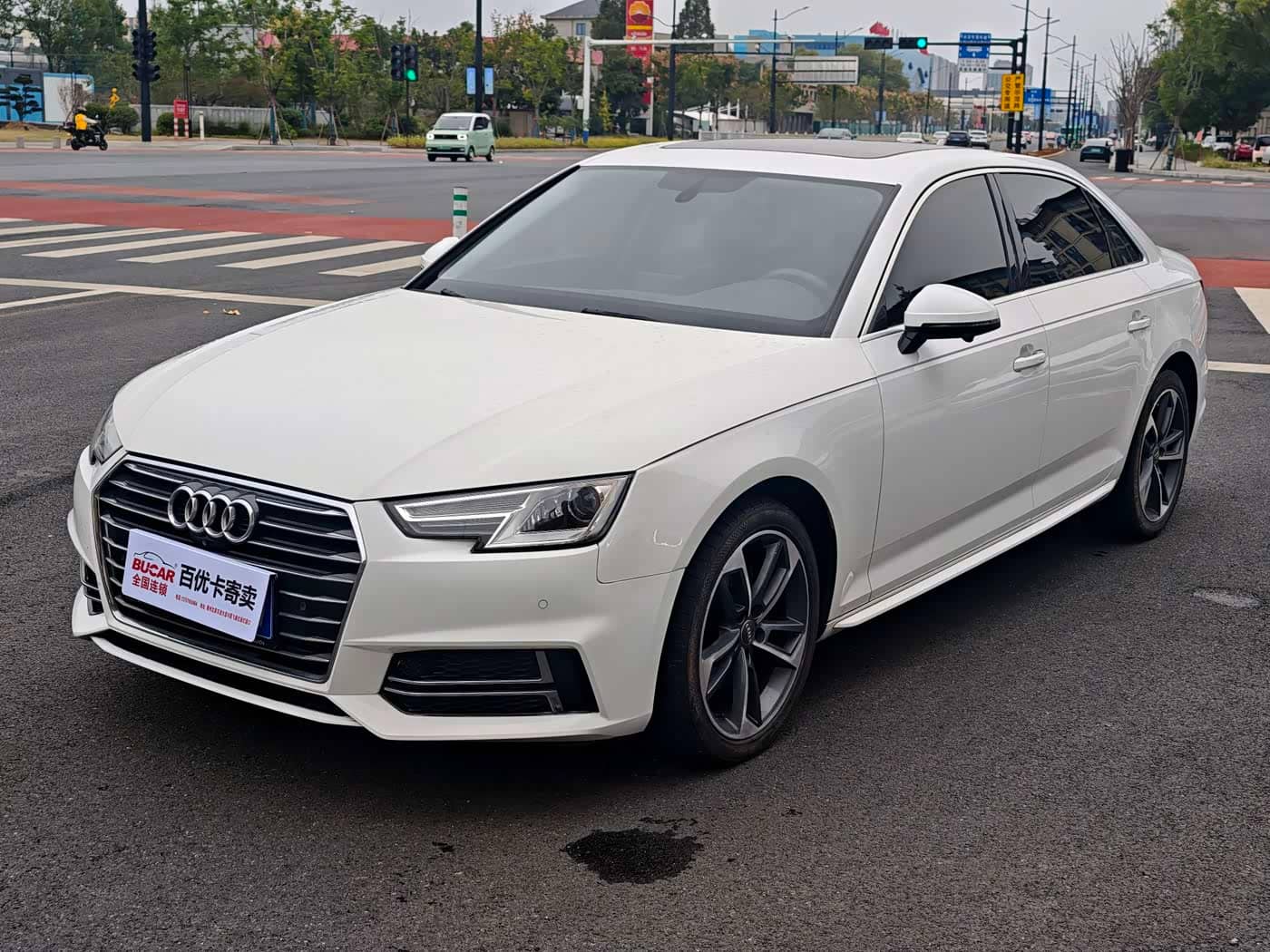 Audi A4L