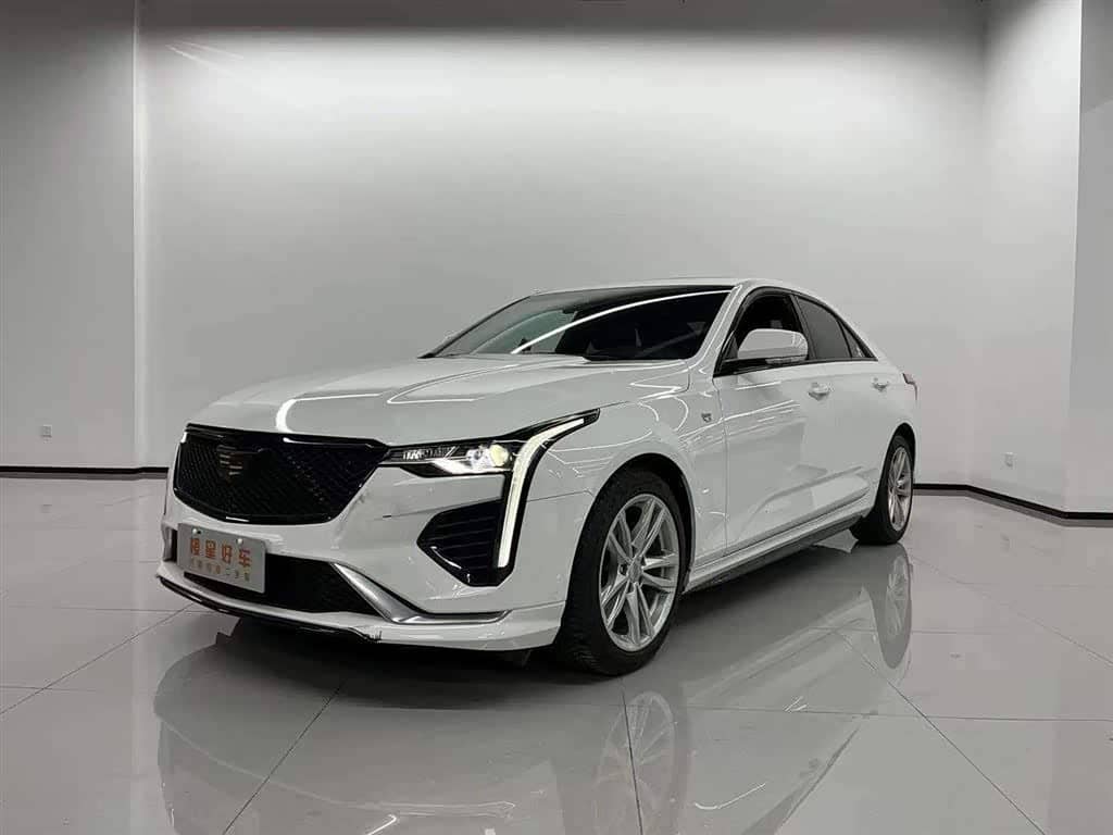 Cadillac CT4