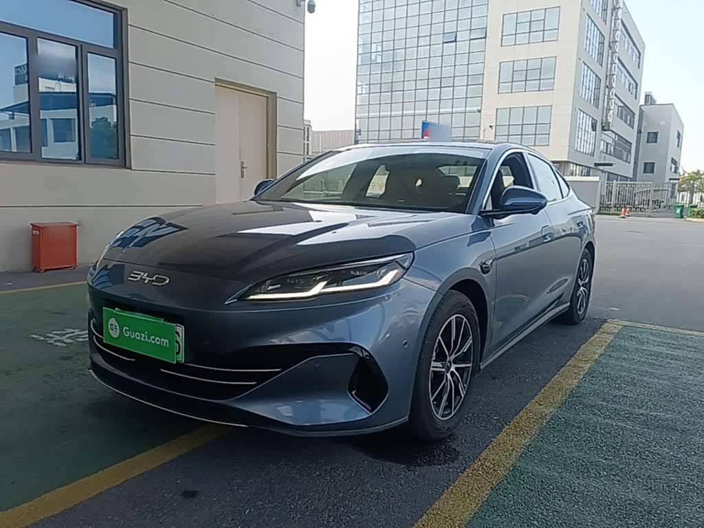 BYD Seal 06 New Energy