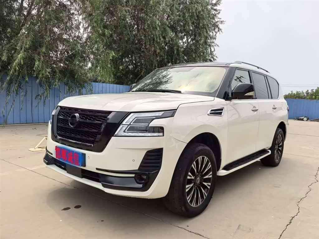 Nissan Patrol