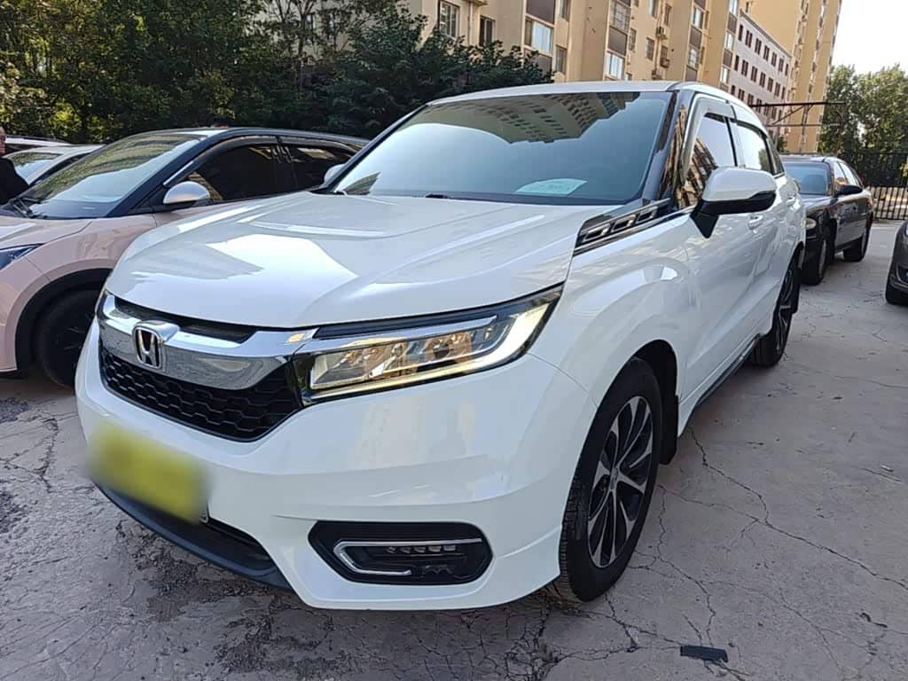 Honda Avancier