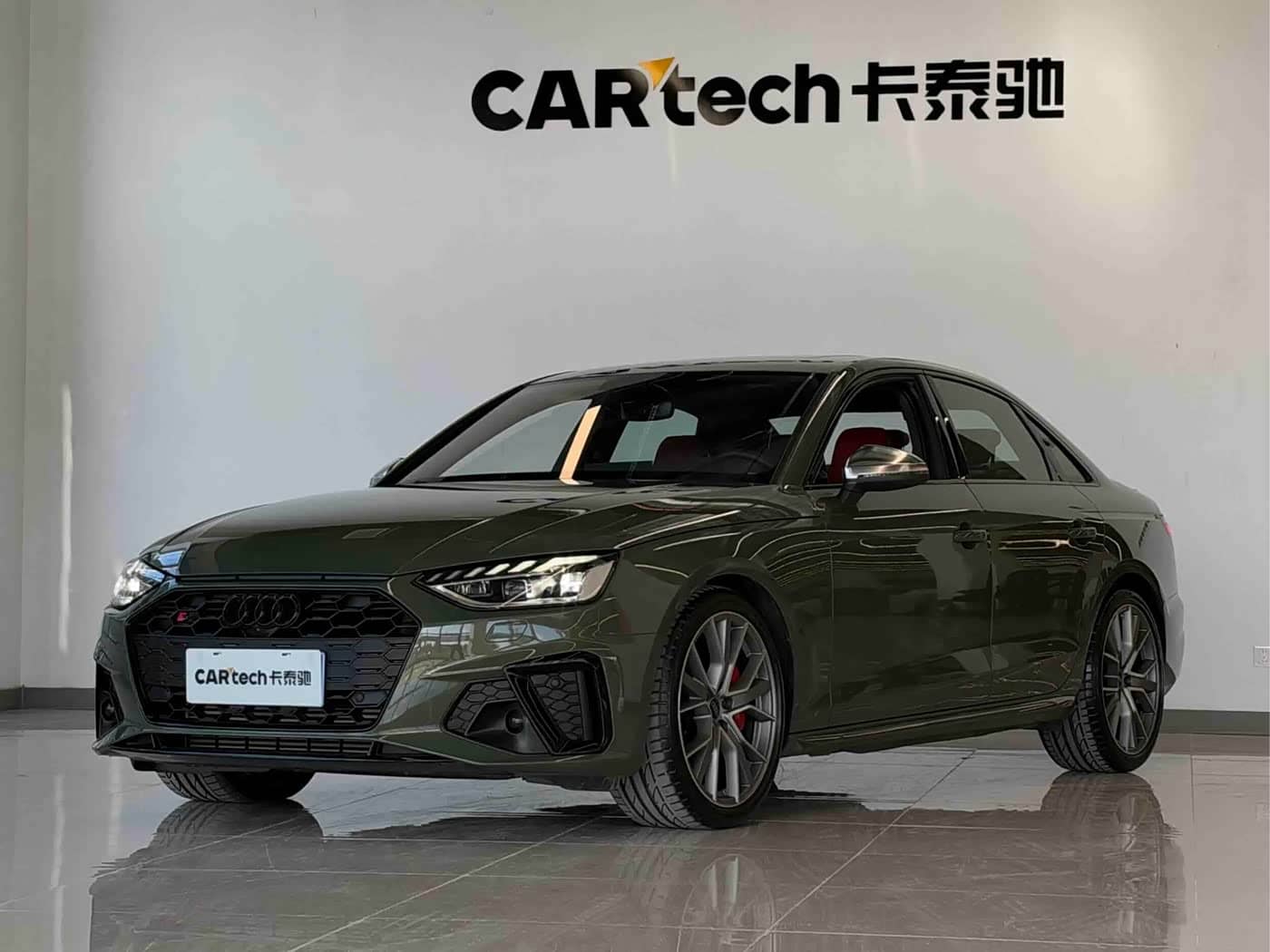 Audi S4