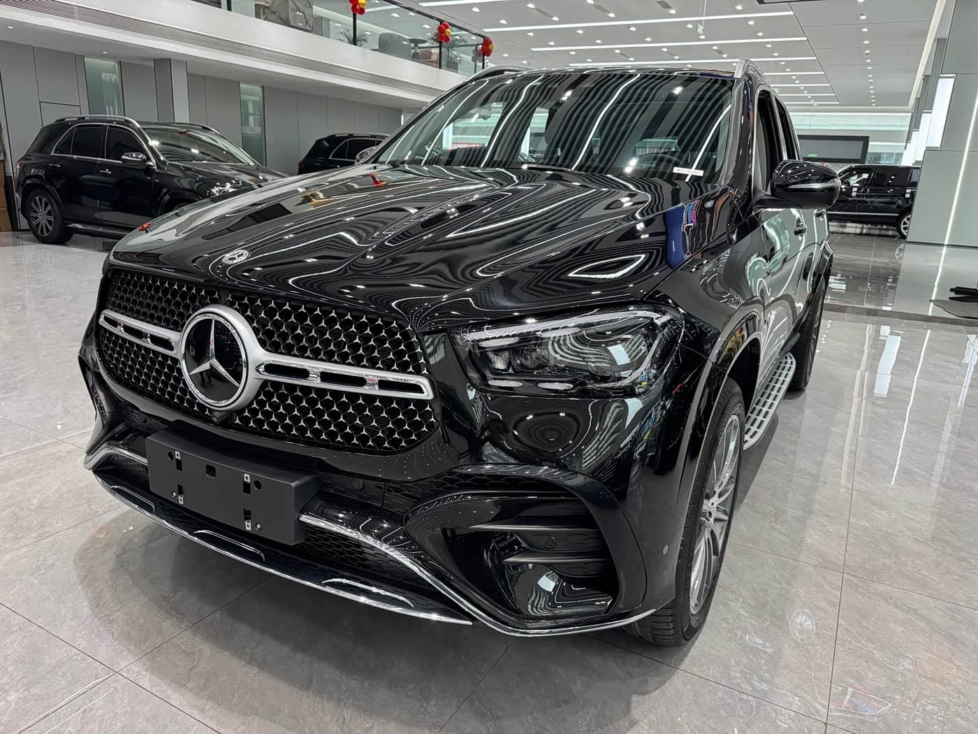 Mercedes-Benz GLE