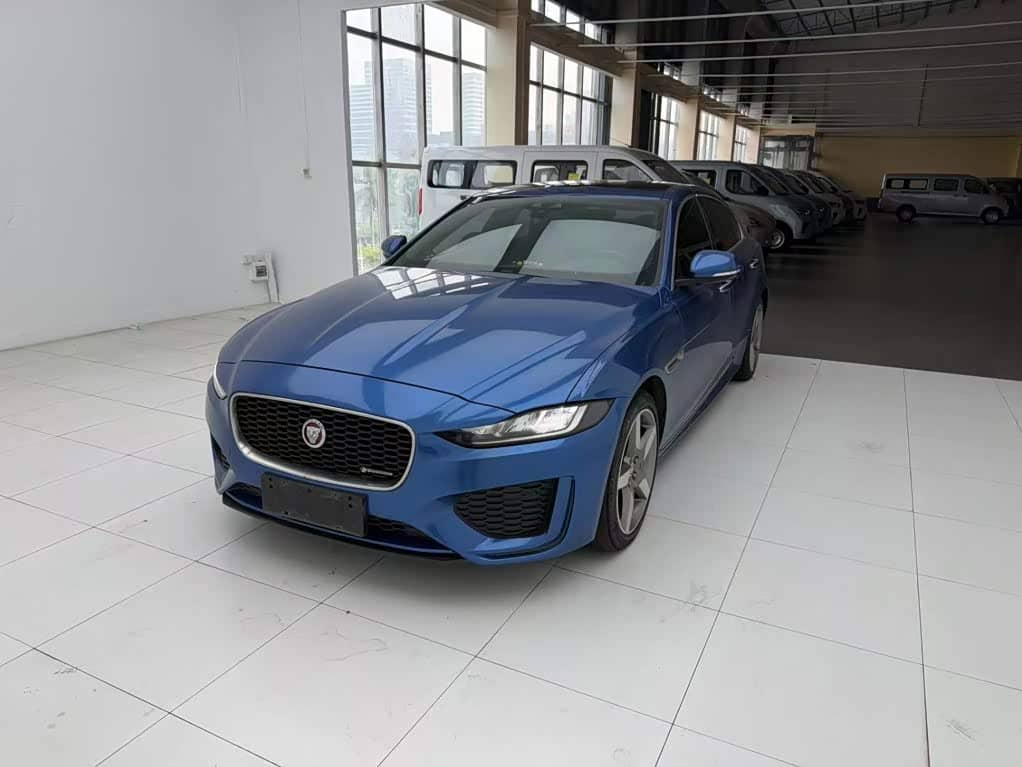 Jaguar XEL