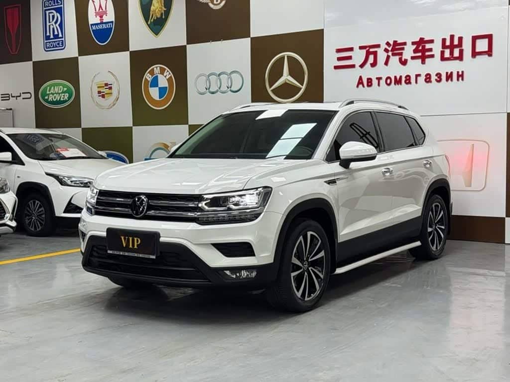 Volkswagen Tharu
