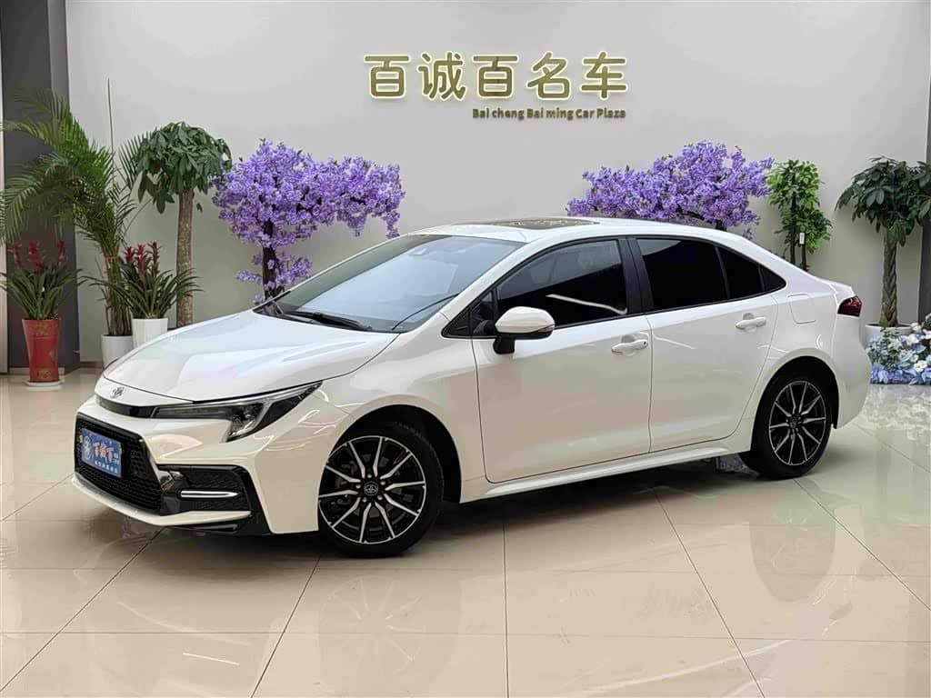 Toyota Levin