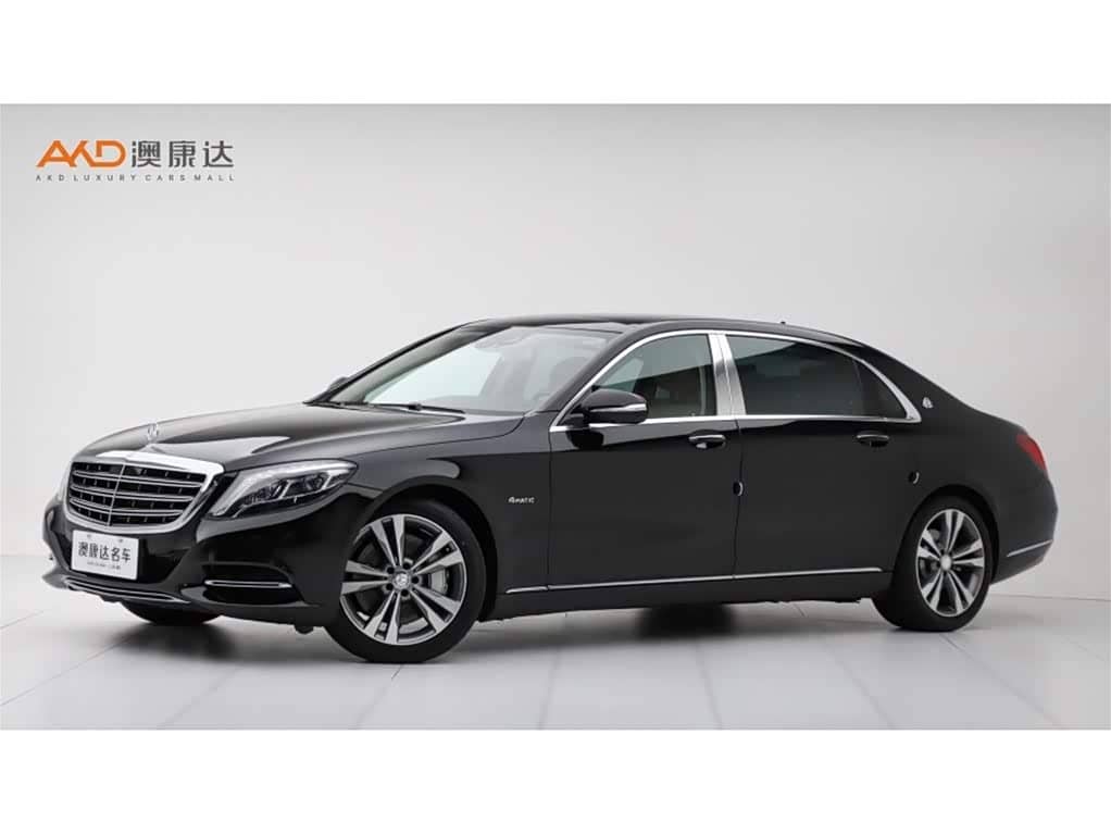 Mercedes-Benz Maybach S-Class