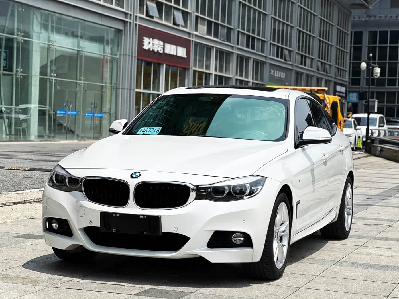 BMW 3 Series GT