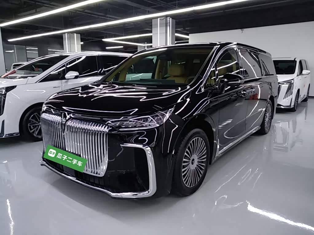 Voyah Auto Voyah Dreamer