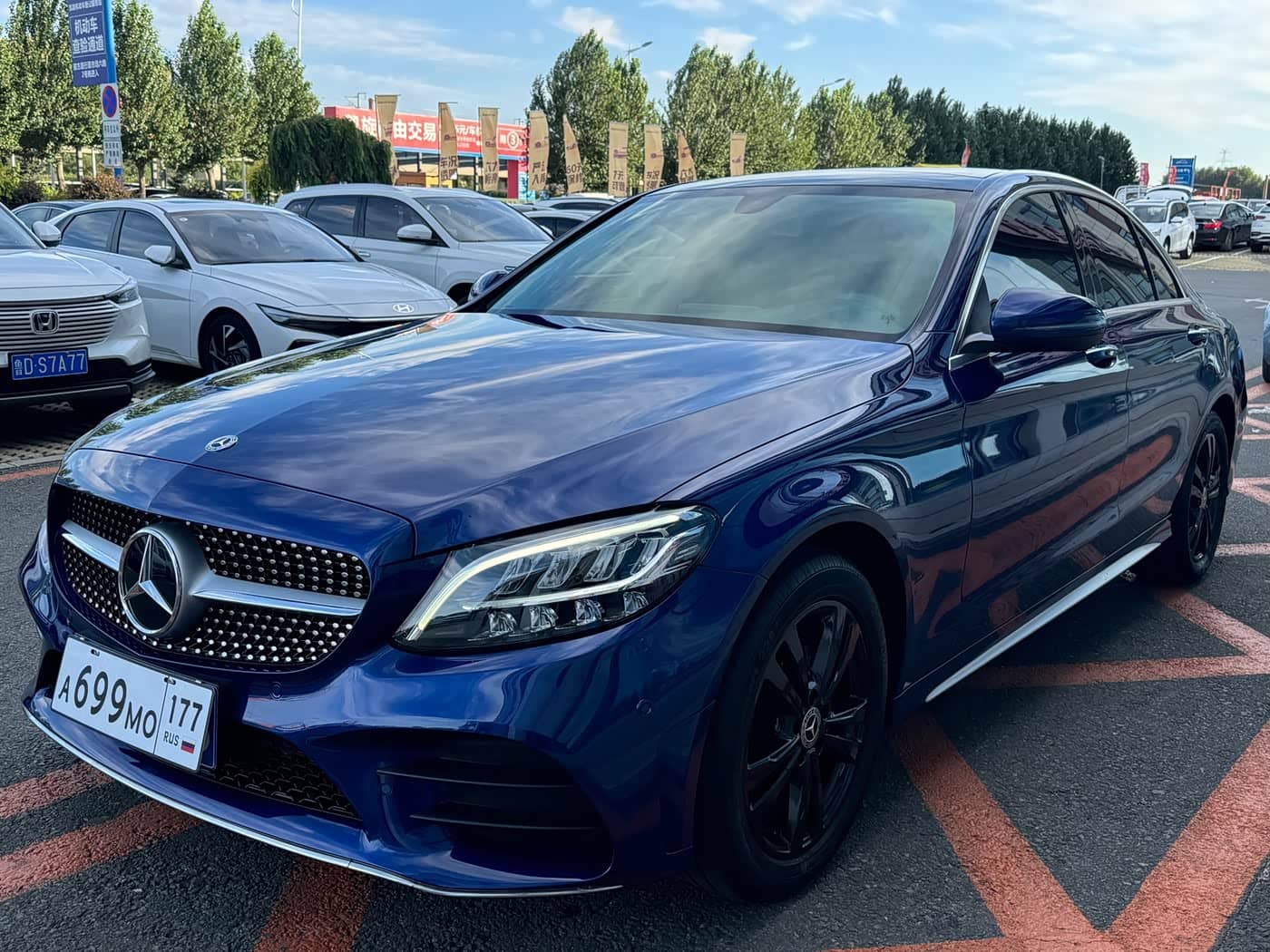 Mercedes-Benz C-Class