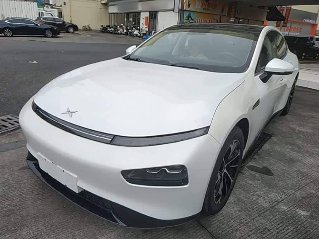 XPeng P7