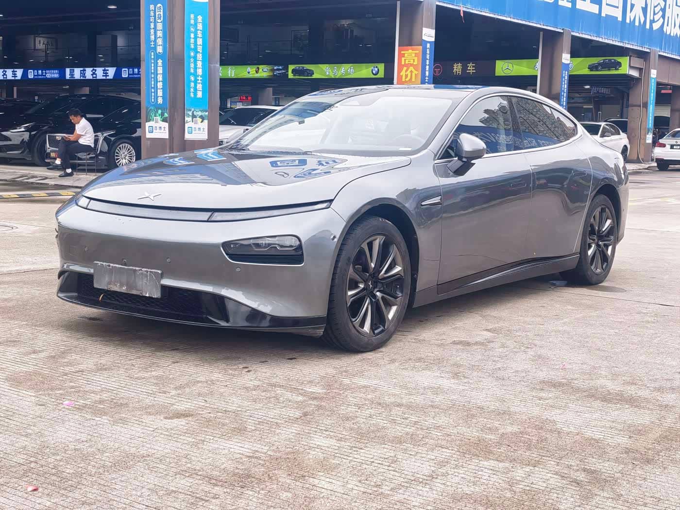 XPeng P7