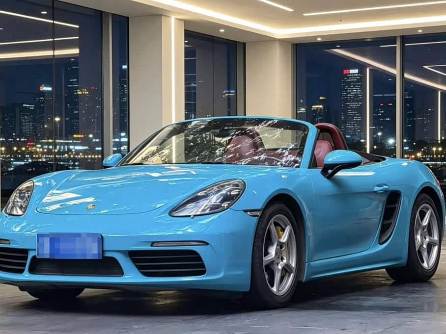 Porsche 718