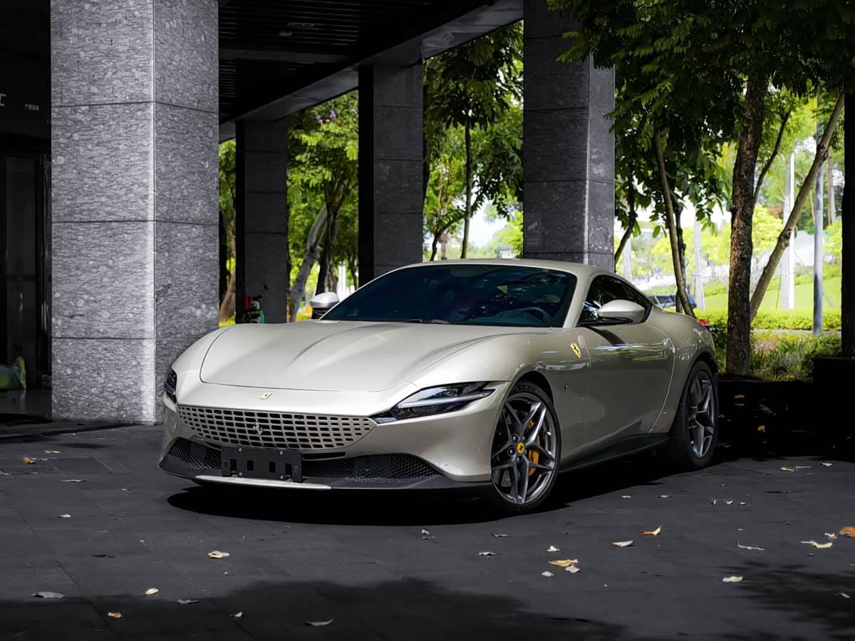 Ferrari Roma