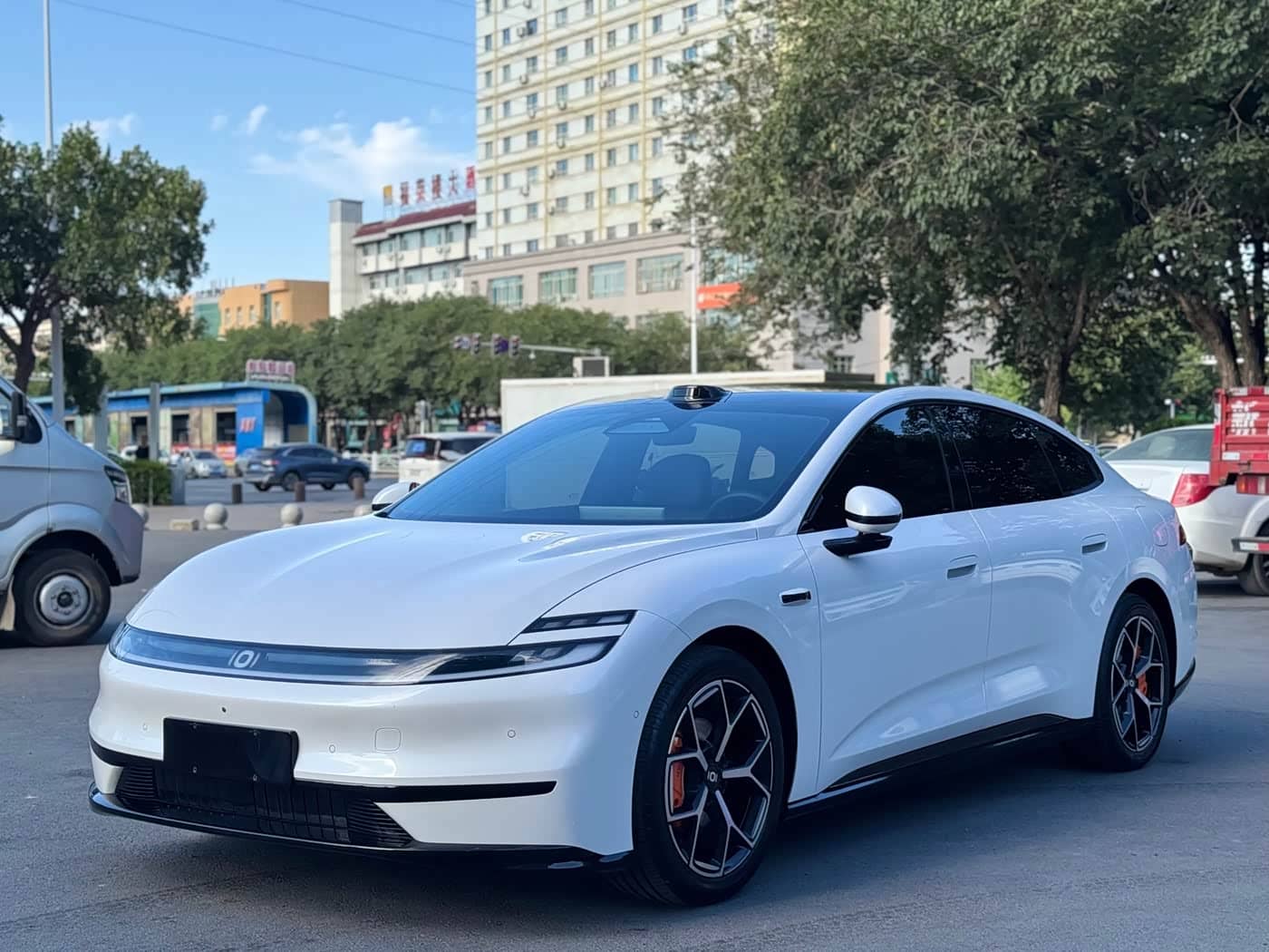 Changan Qiyuan A06